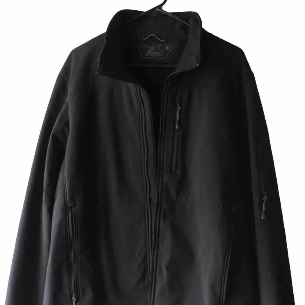 Zeroxposur Men's Jacket Black Size L